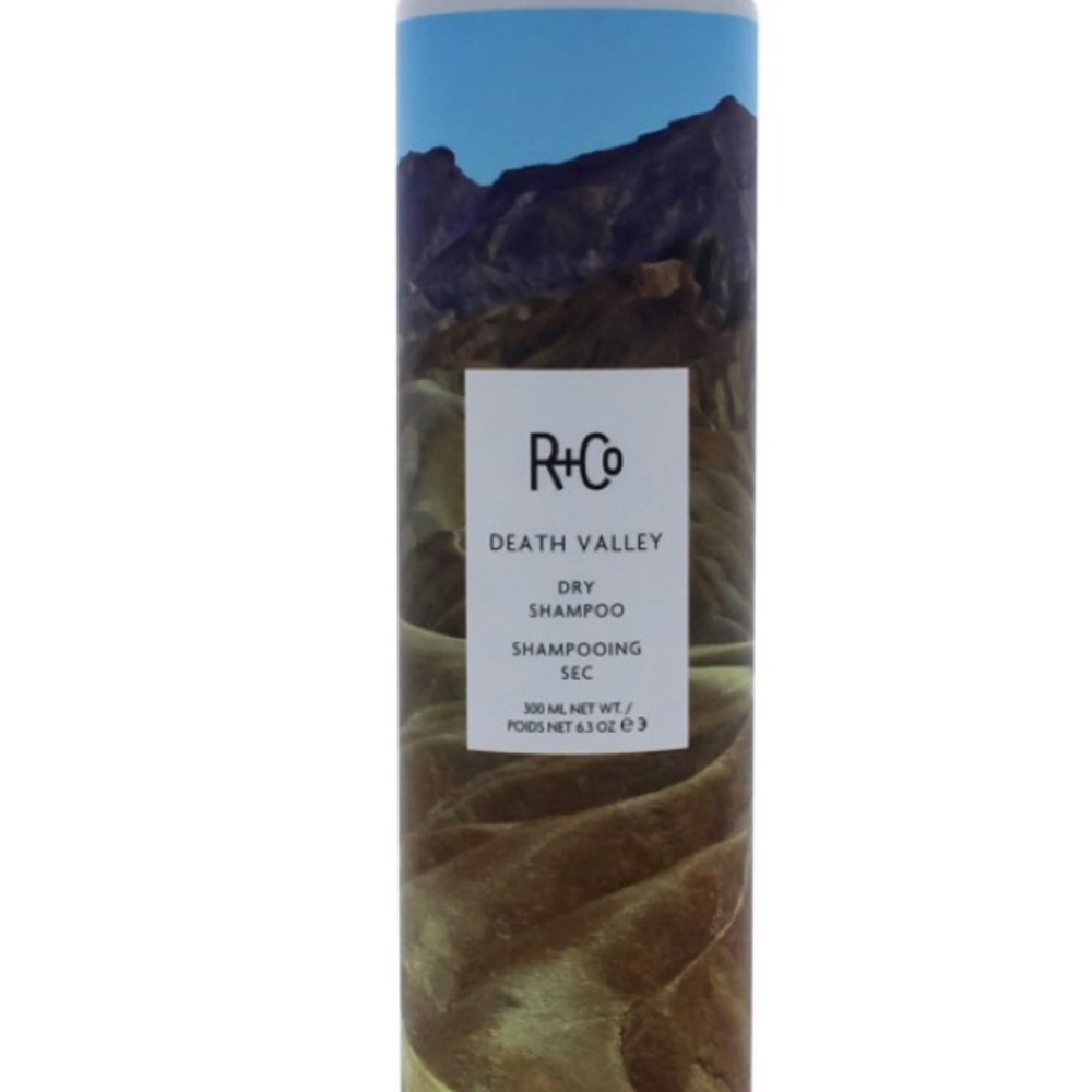 R + Co. Death Valley Dry Shampoo